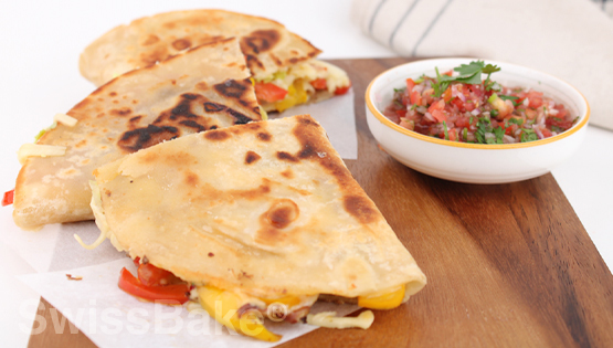 Quesadilla Recipe